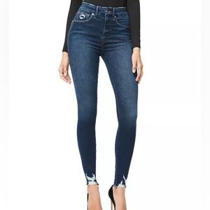 Good American Good Waist Jeans Size 4/27